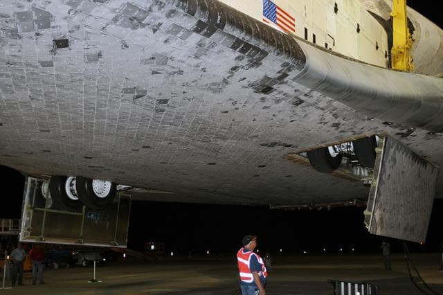 NASA image: KSC-2012-2157