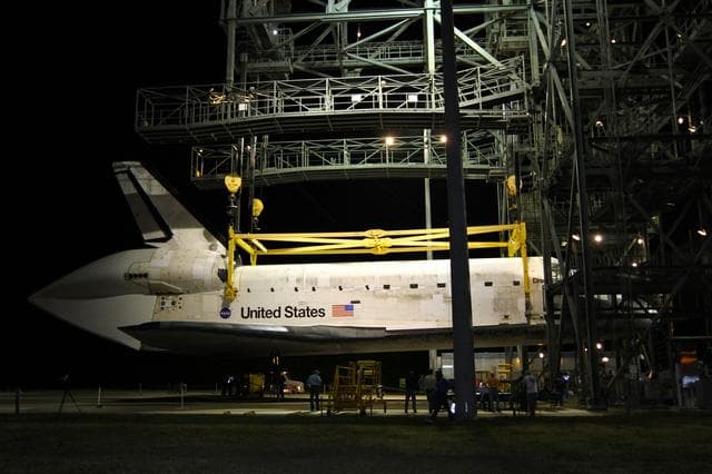 NASA image: KSC-2012-2163