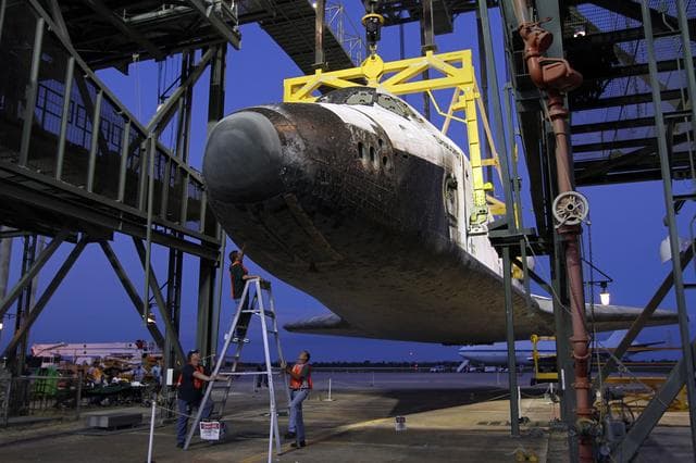 NASA image: KSC-2012-2166