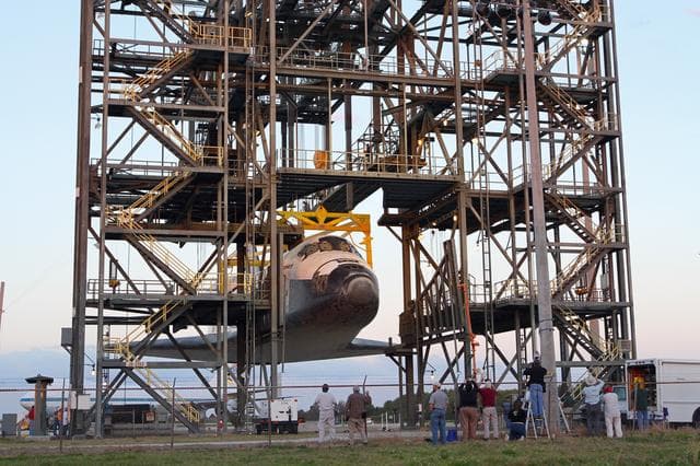 NASA image: KSC-2012-2168