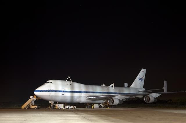 NASA image: KSC-2012-2169