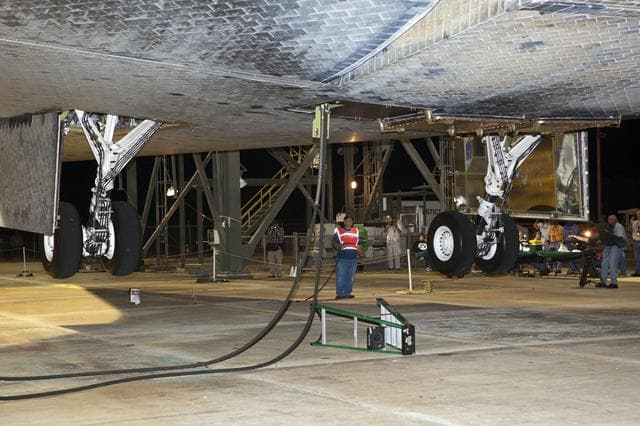 NASA image: KSC-2012-2173