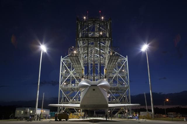 NASA image: KSC-2012-2178