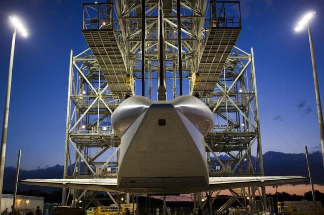 NASA image: KSC-2012-2179