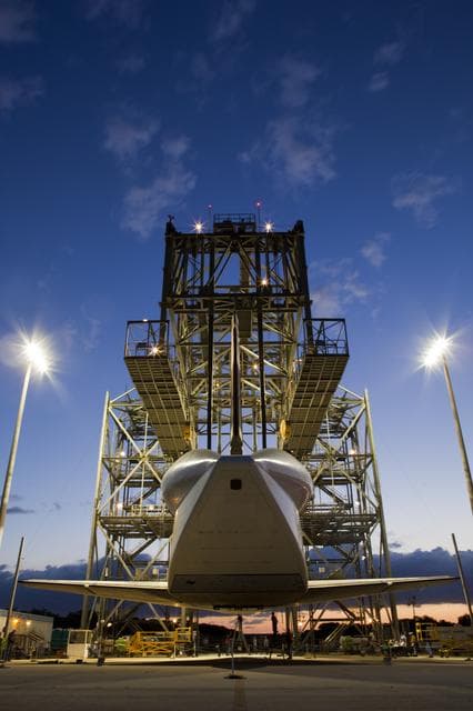NASA image: KSC-2012-2180