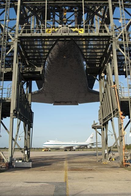 NASA image: KSC-2012-2190