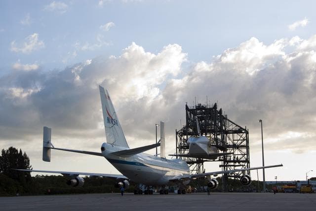 NASA image: KSC-2012-2195