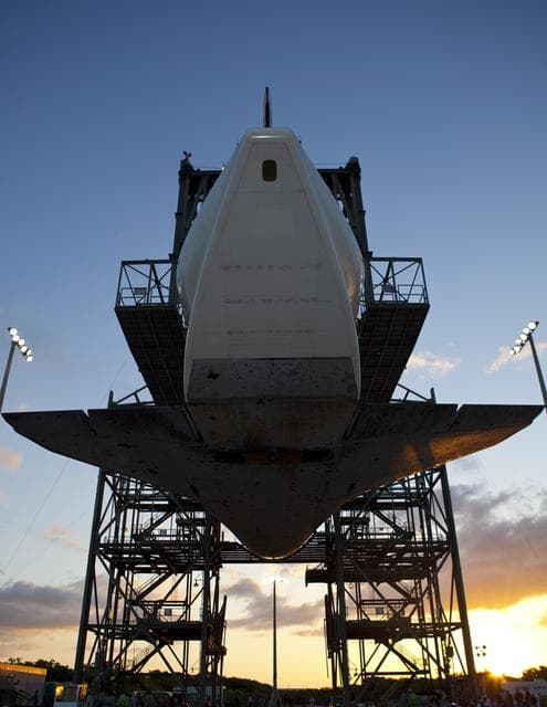NASA image: KSC-2012-2199