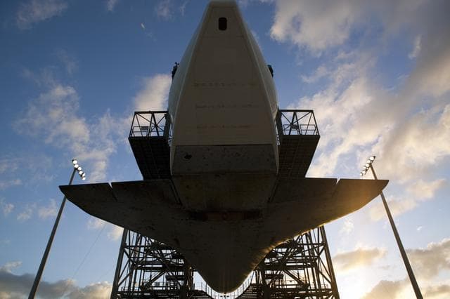 NASA image: KSC-2012-2202