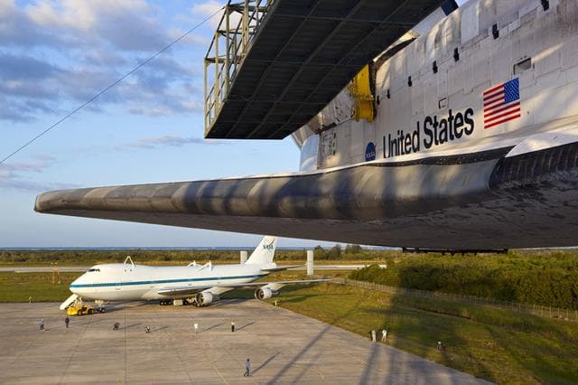 NASA image: KSC-2012-2203
