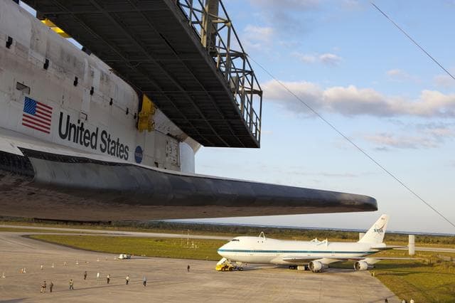 NASA image: KSC-2012-2204
