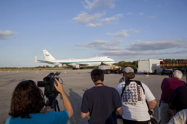 NASA image: KSC-2012-2205
