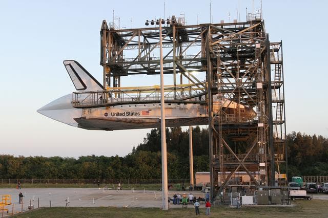 NASA image: KSC-2012-2207