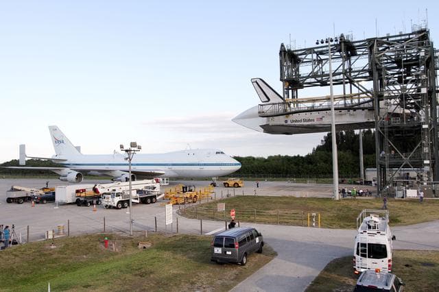 NASA image: KSC-2012-2211