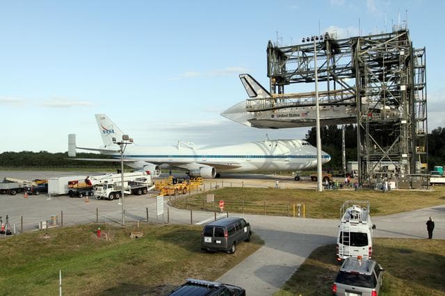 NASA image: KSC-2012-2212