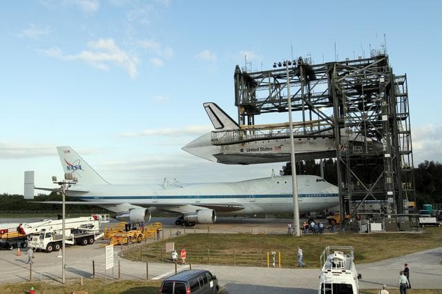 NASA image: KSC-2012-2213