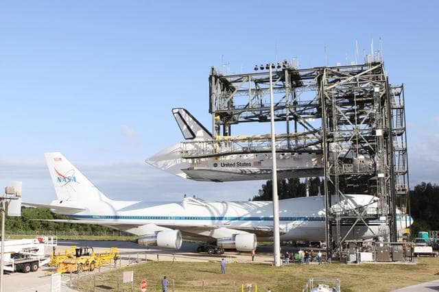 NASA image: KSC-2012-2215