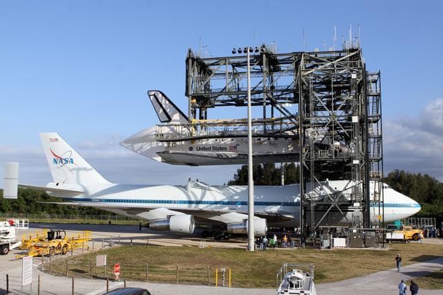 NASA image: KSC-2012-2218