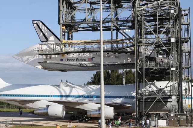 NASA image: KSC-2012-2219