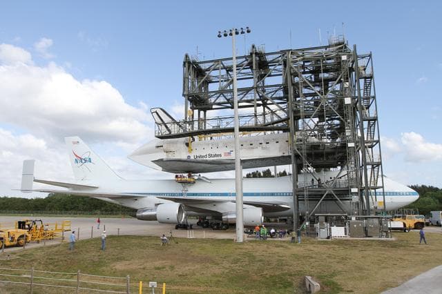 NASA image: KSC-2012-2220
