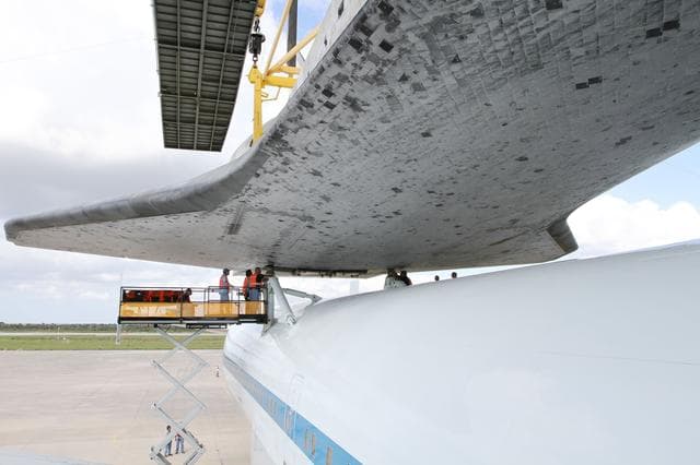 NASA image: KSC-2012-2221
