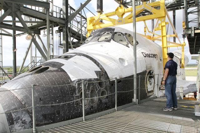 NASA image: KSC-2012-2222