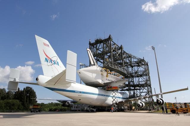NASA image: KSC-2012-2223