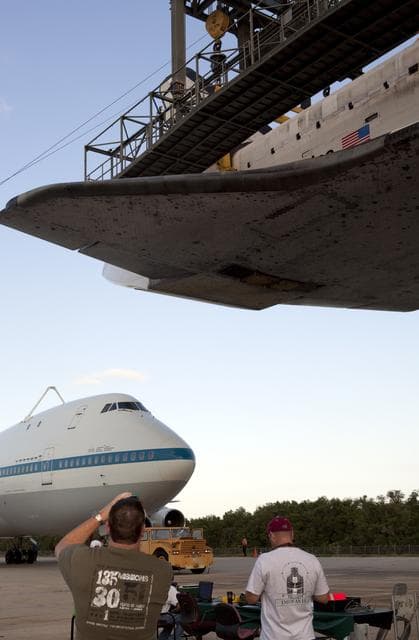NASA image: KSC-2012-2227