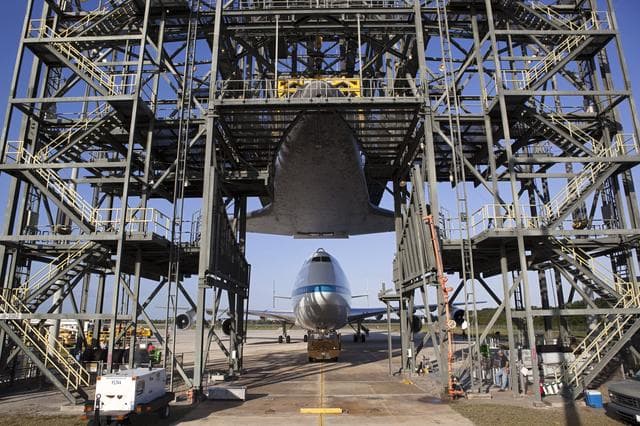 NASA image: KSC-2012-2228
