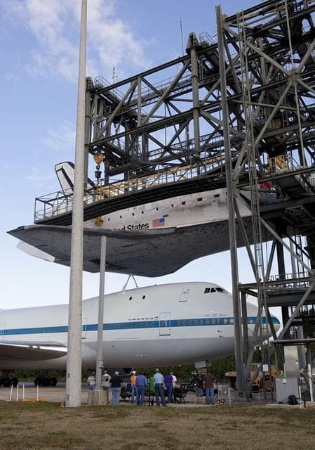 NASA image: KSC-2012-2229