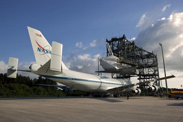 NASA image: KSC-2012-2231