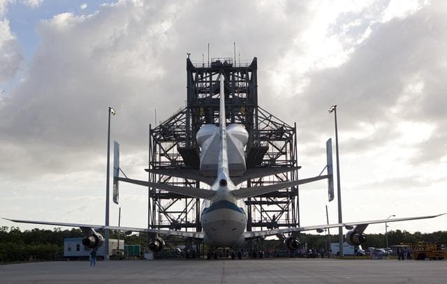 NASA image: KSC-2012-2237