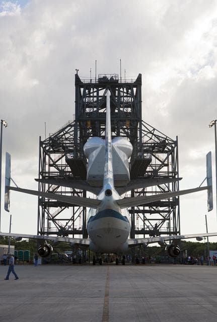 NASA image: KSC-2012-2238