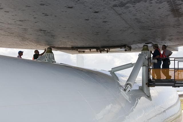 NASA image: KSC-2012-2242