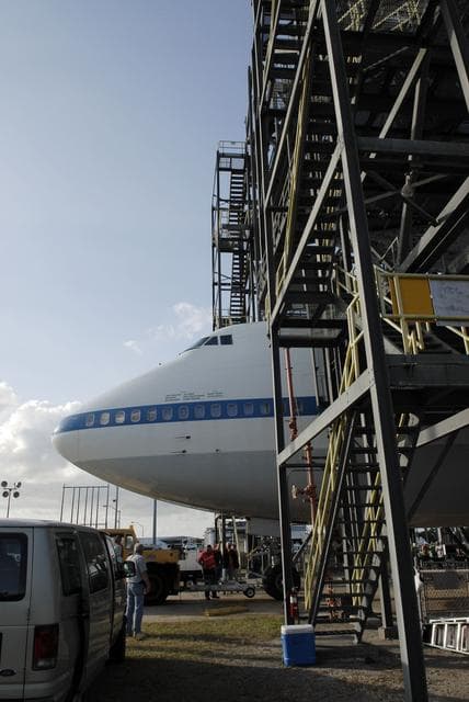 NASA image: KSC-2012-2245