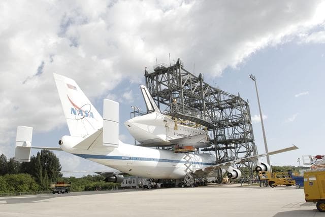NASA image: KSC-2012-2246