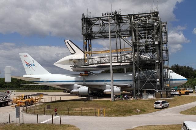 NASA image: KSC-2012-2247