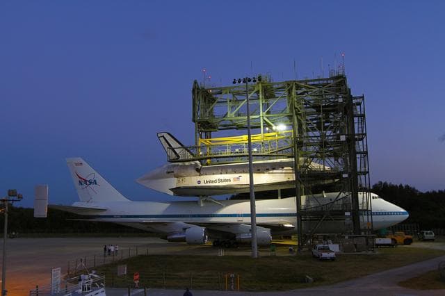 NASA image: KSC-2012-2249