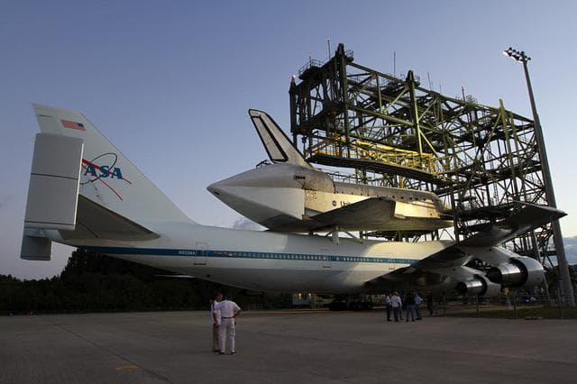 NASA image: KSC-2012-2250