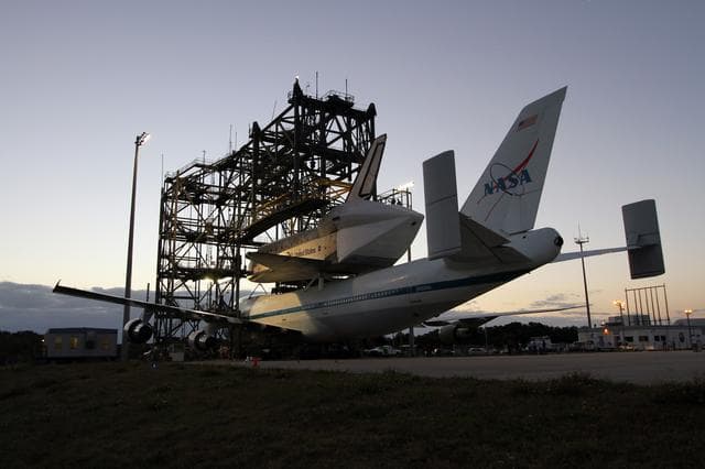 NASA image: KSC-2012-2252