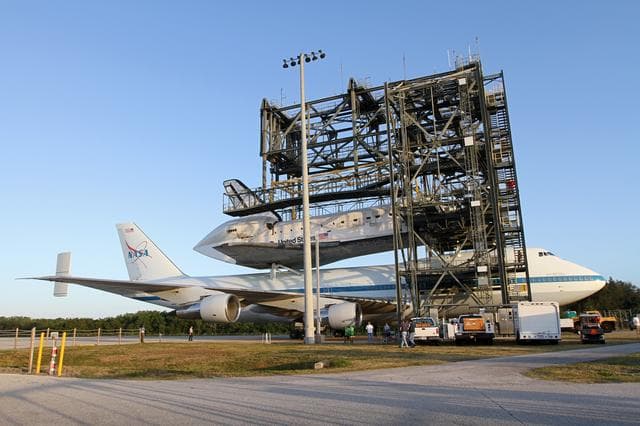 NASA image: KSC-2012-2253
