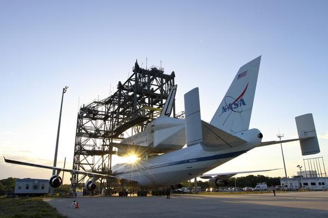 NASA image: KSC-2012-2254