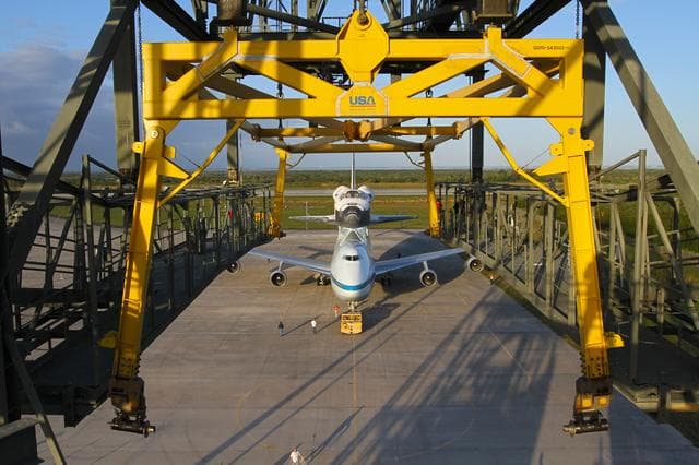 NASA image: KSC-2012-2258