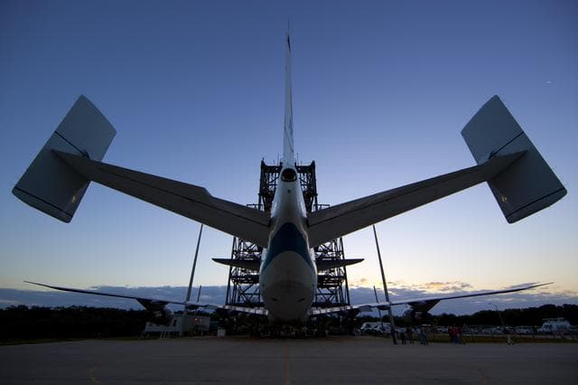 NASA image: KSC-2012-2264