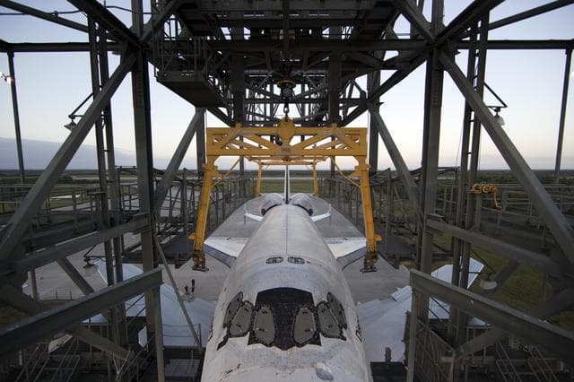 NASA image: KSC-2012-2267
