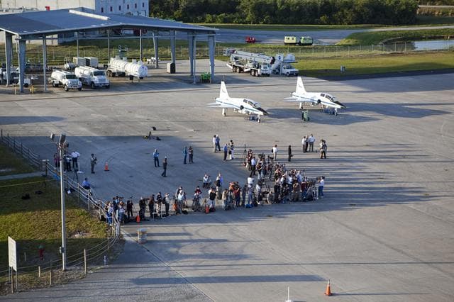 NASA image: KSC-2012-2273