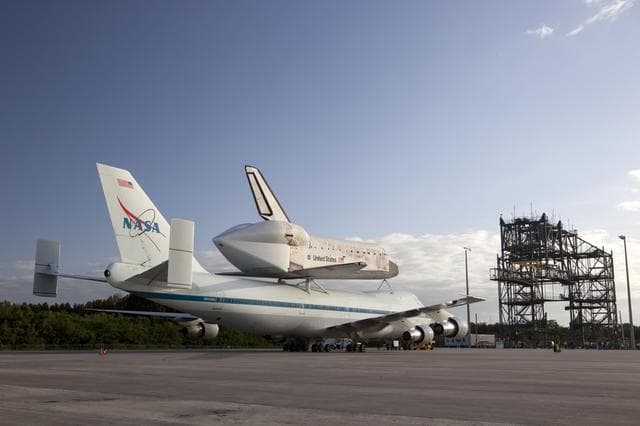 NASA image: KSC-2012-2279