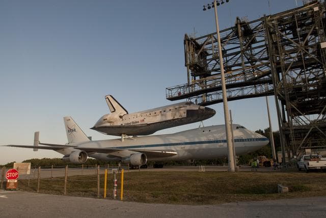 NASA image: KSC-2012-2291