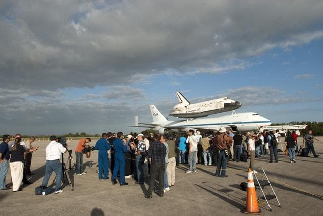 NASA image: KSC-2012-2295