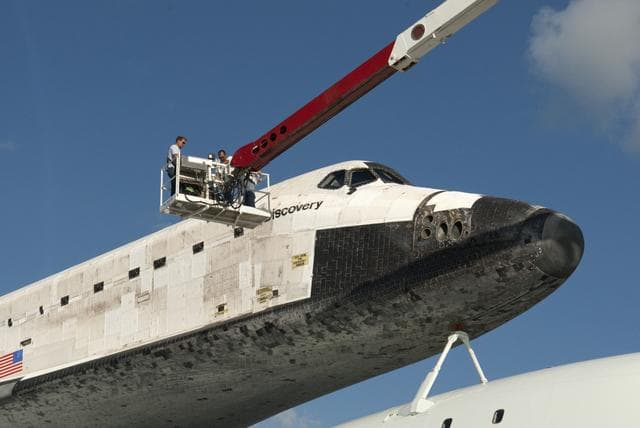 NASA image: KSC-2012-2301
